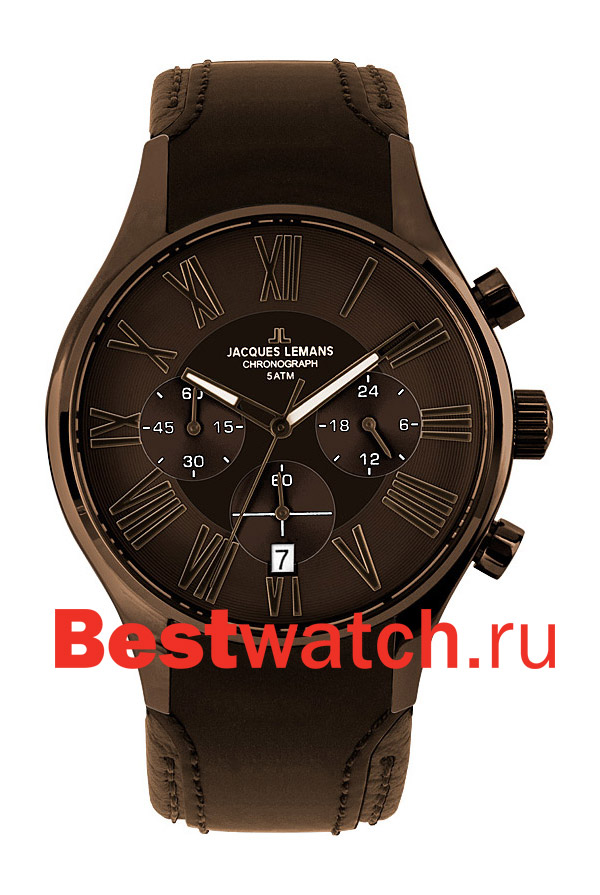 Часы Jacques Lemans Capri 1-1605F